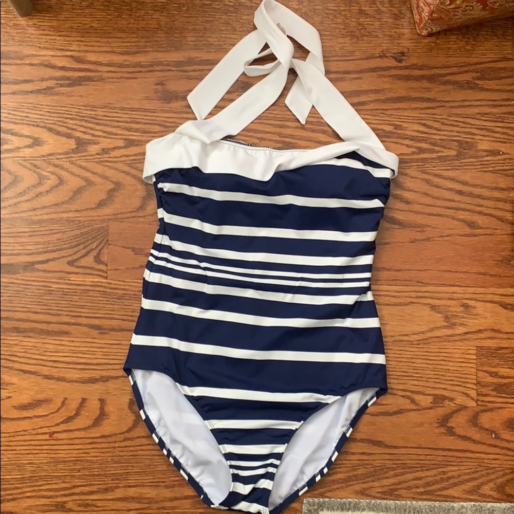 Ralph Lauren one piece bathing suit